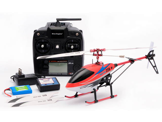 Nine Eagles製品 | Hitec Multiplex Japan Inc.