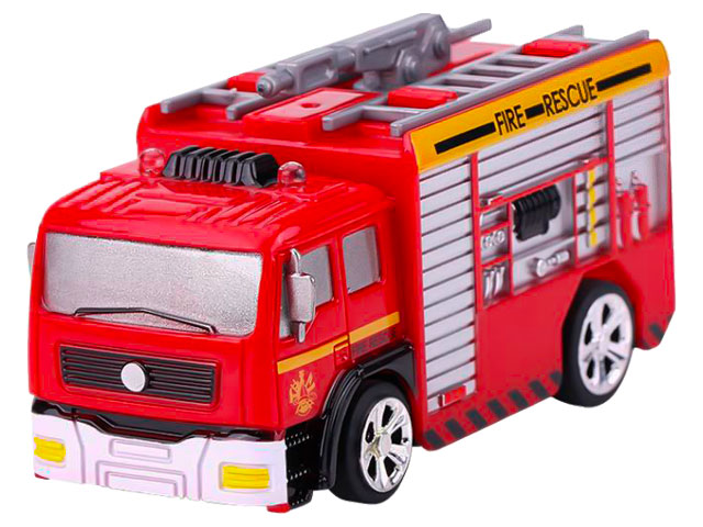 R/Cミニ 消防車 | Hitec Multiplex Japan Inc.