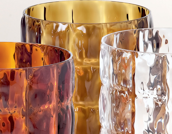 Matelasse Vase by Patricia Urquiola for Kartell | hive