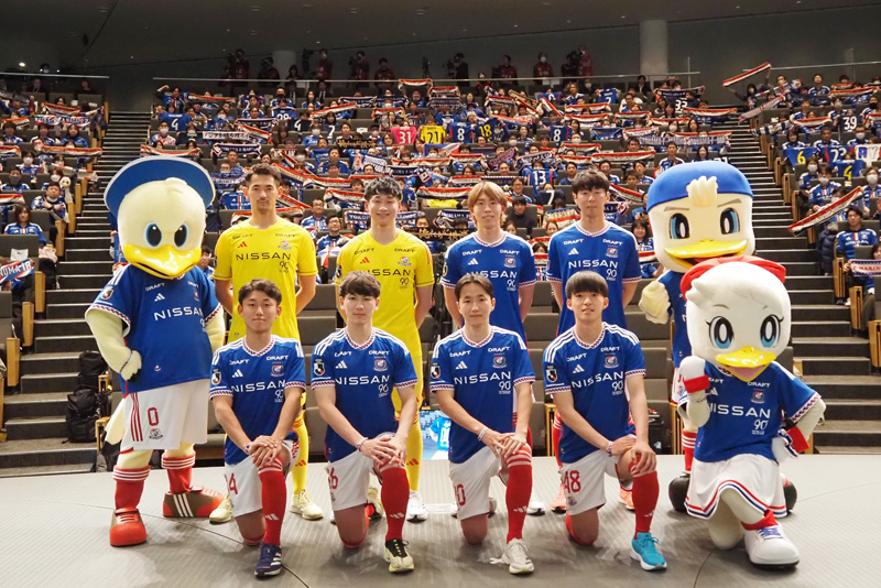 横浜F・マリノス＞継続と進化の2024年、新監督を迎え8選手が加わる