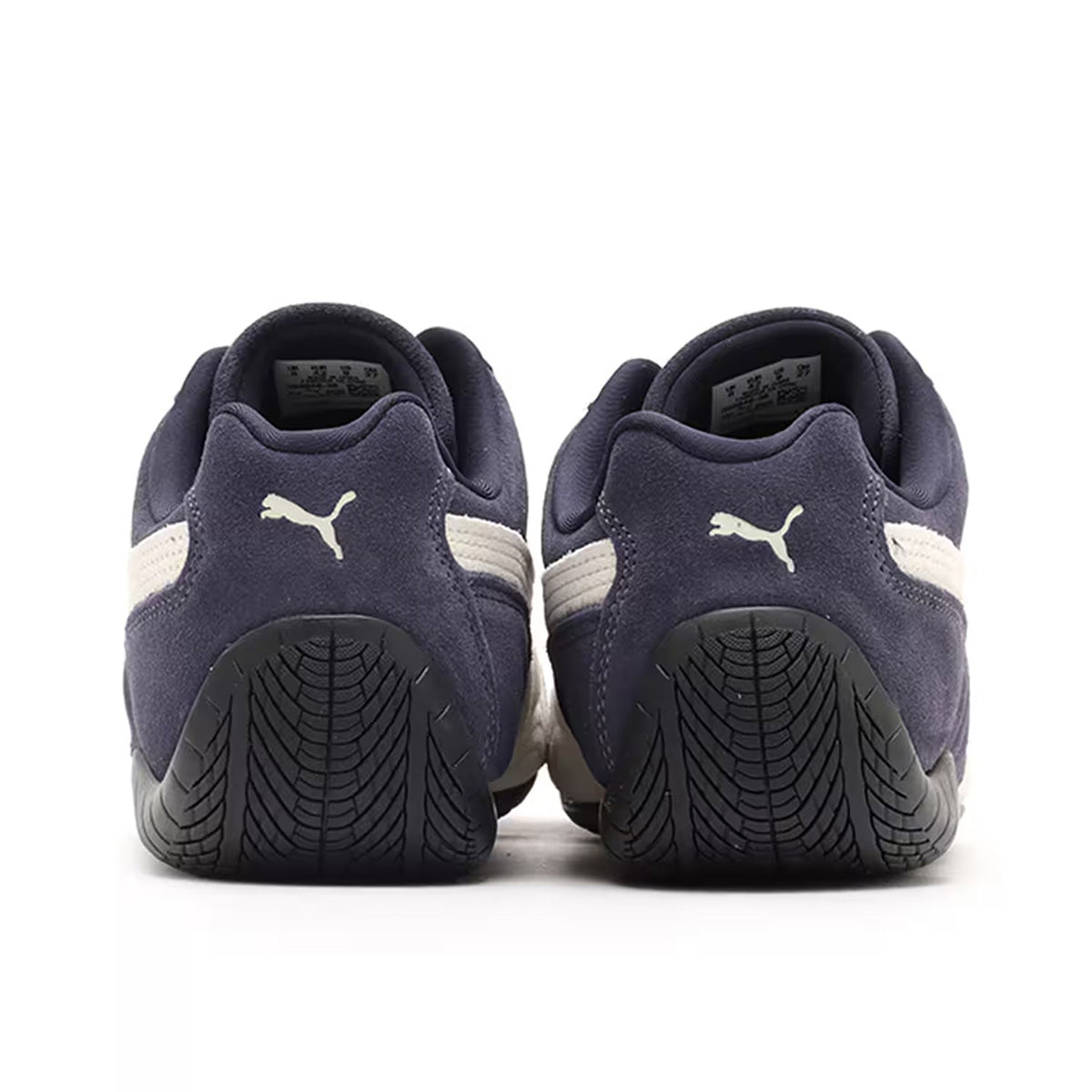 PUMA - UNISEX SPEEDCAT OG NEW NAVY-WARM WHITE【398846-38