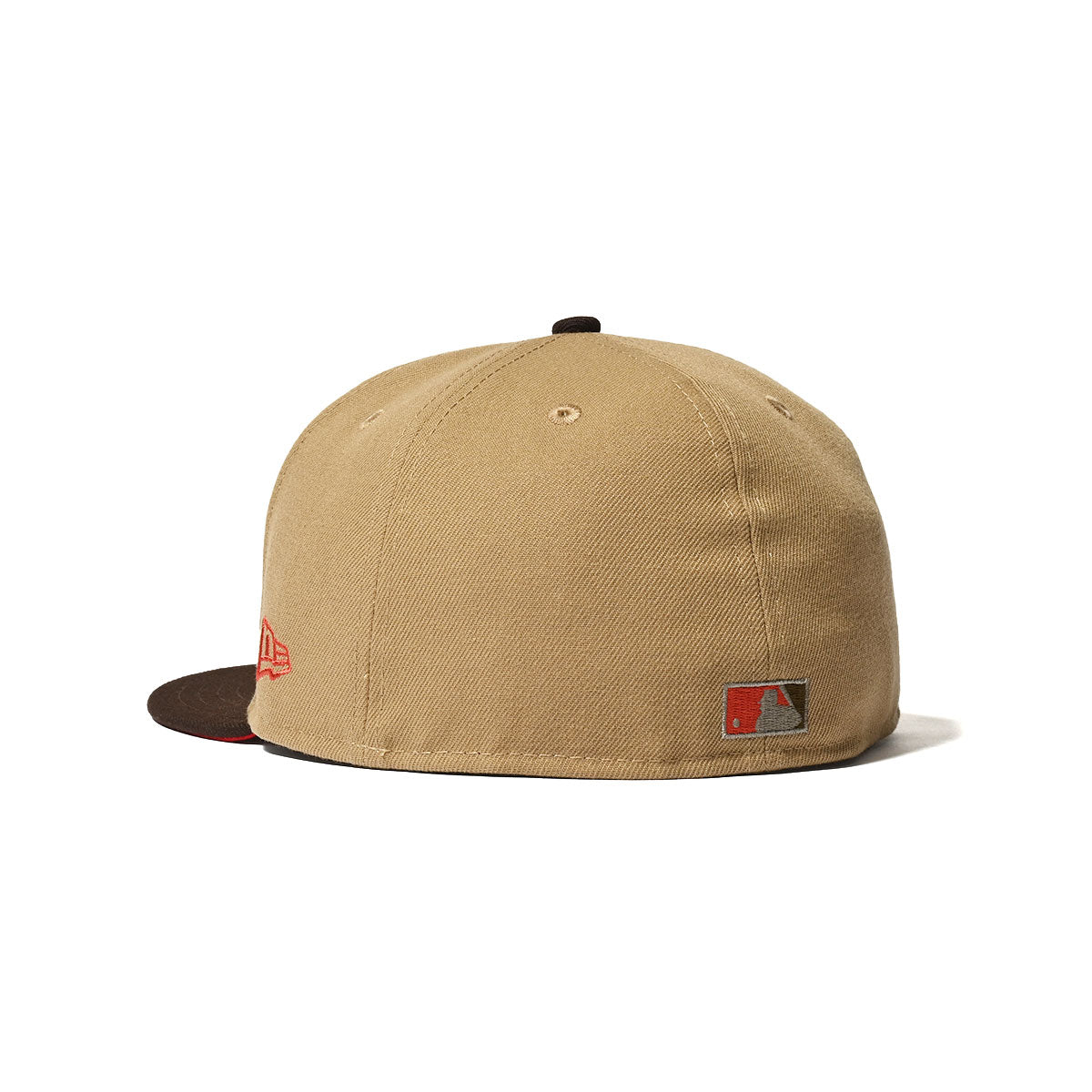 NEW ERA Boston Red Sox - FENWAY PARK 100 YEARS 59FIFTY KHAKI/BRNT