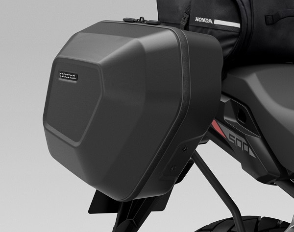 純正アクセサリー・カスタマイズパーツ/積載アイテム/サドルバッグ