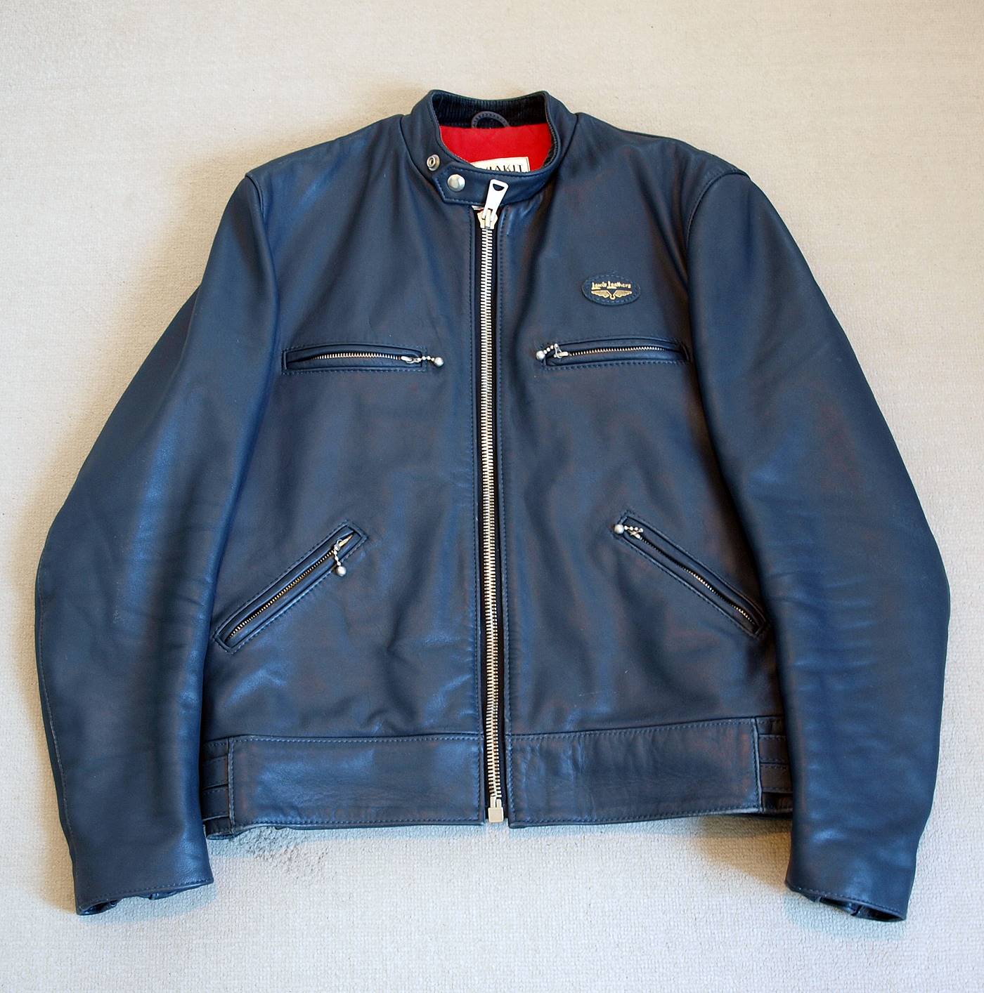 Lewis Leathers（ルイスレザー） スーパースポーツマンをレビュー