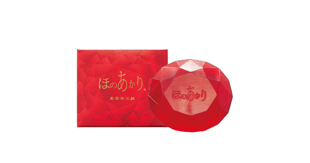 ほのあかり保湿美容液クレンジング | ほのあかり美容液石鹸 公式サイト