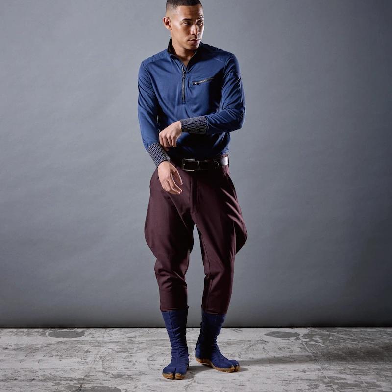 1265乗馬ズボン - HOOH VILEA 作業着と電動ファン付き快適ウェアの村上被服