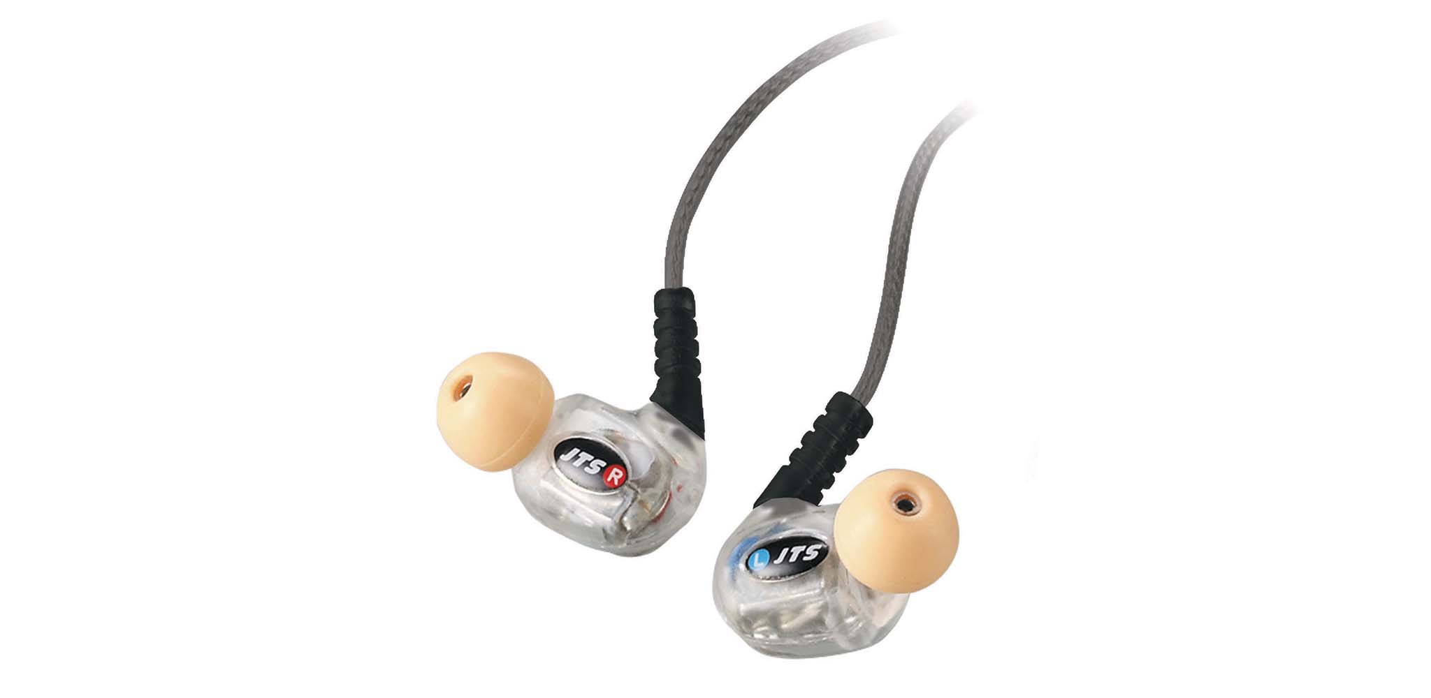 In Ear Monitor JTS SIEM-2T/SIEM-2R+IE-6