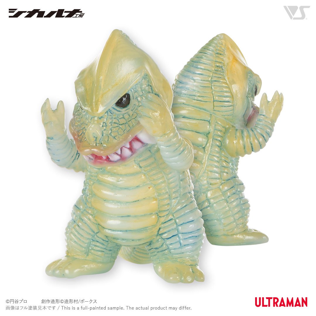 レッドキングCUBE【ボークス限定カラーver.】 | ボークス公式 ホビー