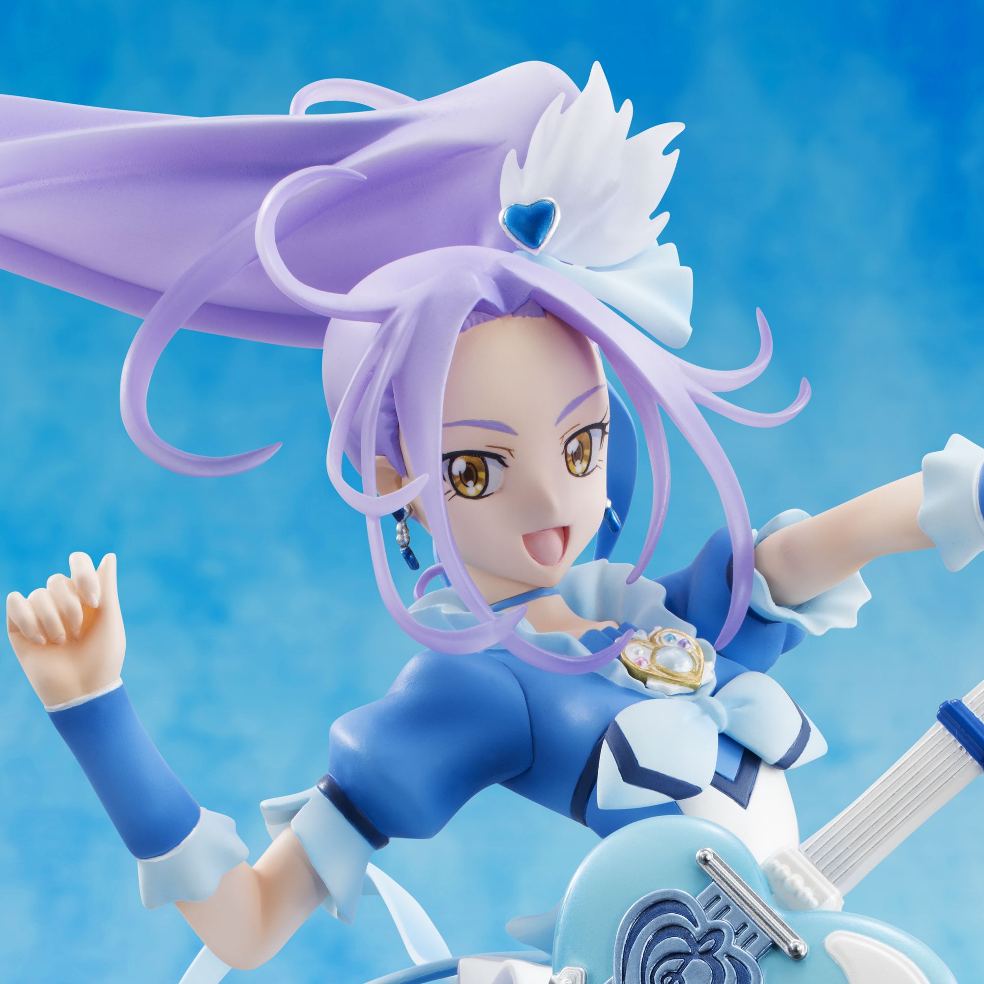 エクセレントモデルシリーズに「キュアビート」が登場！ | 電撃ホビー