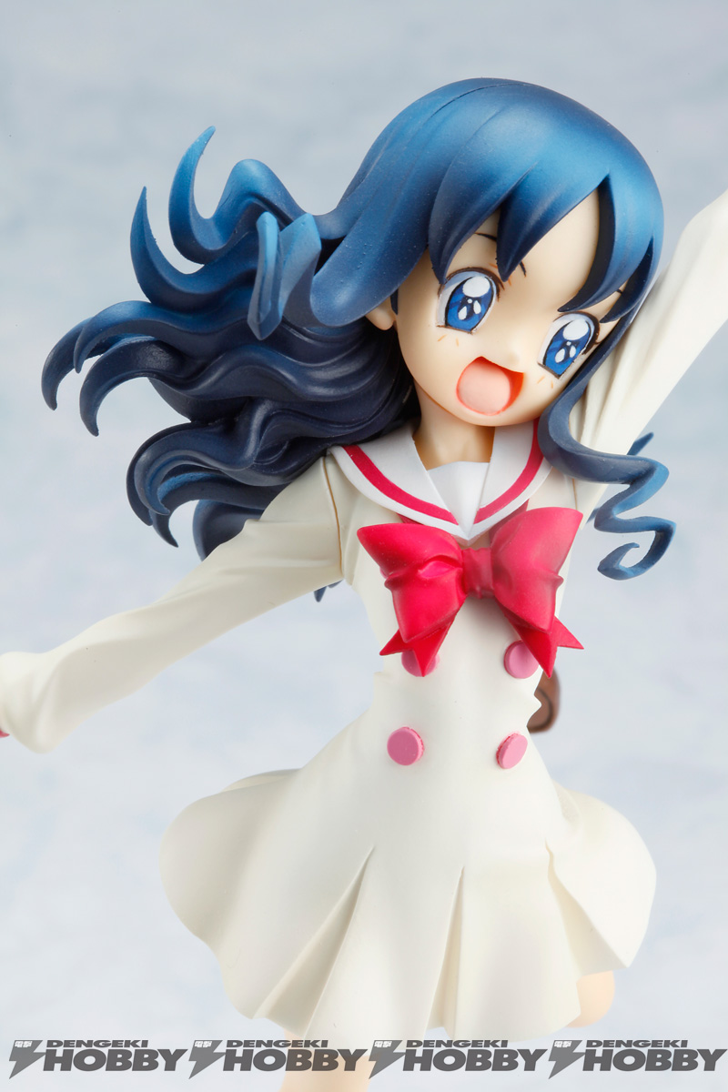 ハートキャッチプリキュア！』から、花咲つぼみと来海えりかが