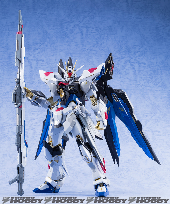 METAL BUILD デスティニーガンダム」の感動再び！ 「METAL BUILD