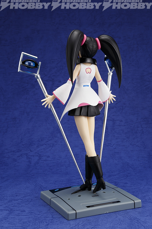 セガ・ハード・ガールズ フィギュア セガサターン ワンダー