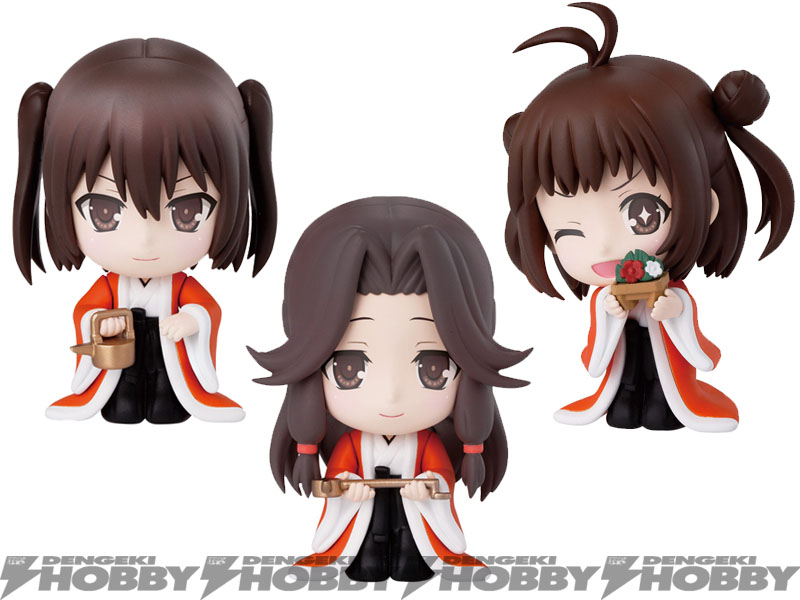 艦これ』初のプレミアム化！ 『一番くじプレミアム 「艦これ