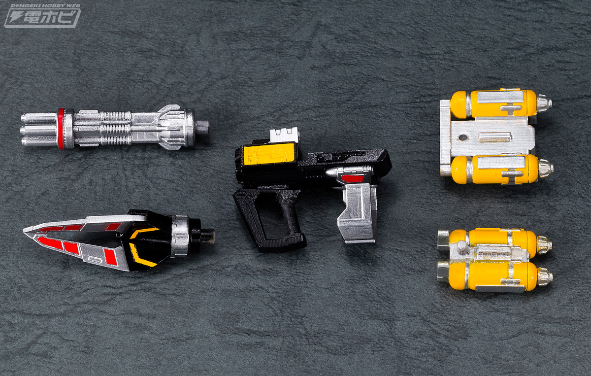 ウインスペクターの最強装備！S.H.Figuartsとセットで欲しいマスト