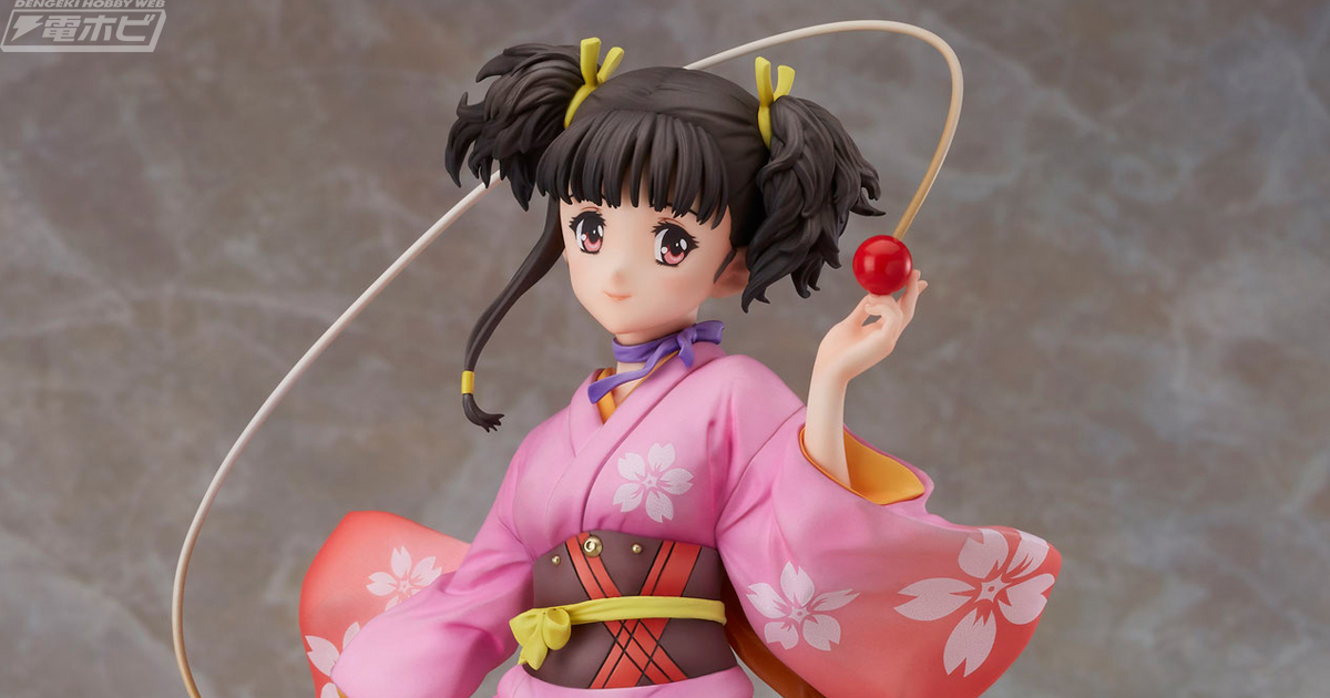 甲鉄城のカバネリ』無名 浴衣Ver.の彩色見本が公開！7月21日（金）より