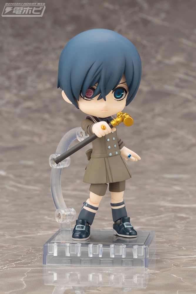 黒執事 Book of the Atlantic』シエル・ファントムハイヴがキュー