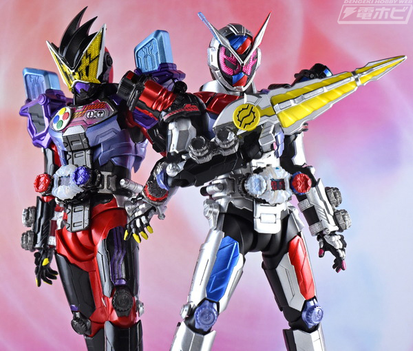 アーマータイム！『仮面ライダージオウ』S.H.Figuarts 仮面ライダー