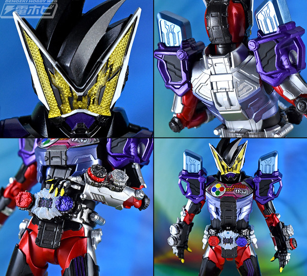 アーマータイム！『仮面ライダージオウ』S.H.Figuarts 仮面ライダー