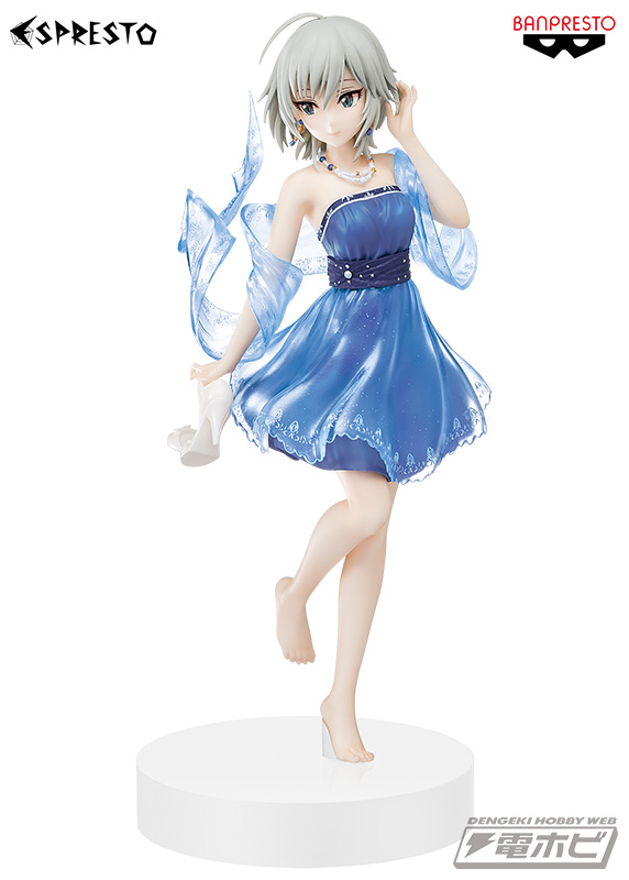 BANDAI SPIRITSから新ブランド「ESPRESTO」が登場！『アイドルマスター