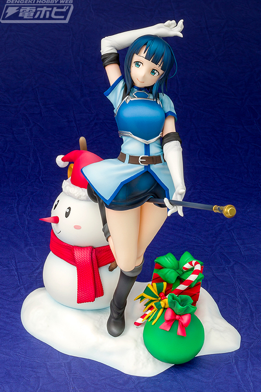 儚くも優しい笑顔が魅力的！『ソードアート・オンライン』サチがアリス