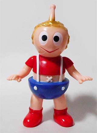 チビラくん・ソフビ【257】 | ホビービルドプラスチビラくん・ソフビ