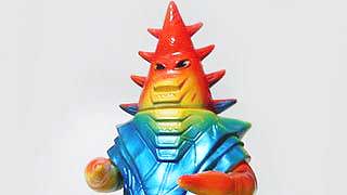 ササヒラ―・ウルトラ怪獣ソフビ【285】 | ホビービルドプラスササヒラ