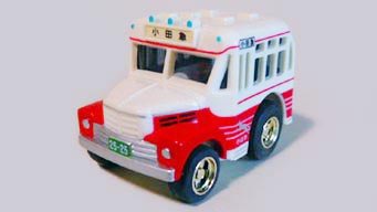 チョロQ・小田急バス（限定）【608】 | ホビービルドプラス チョロQ