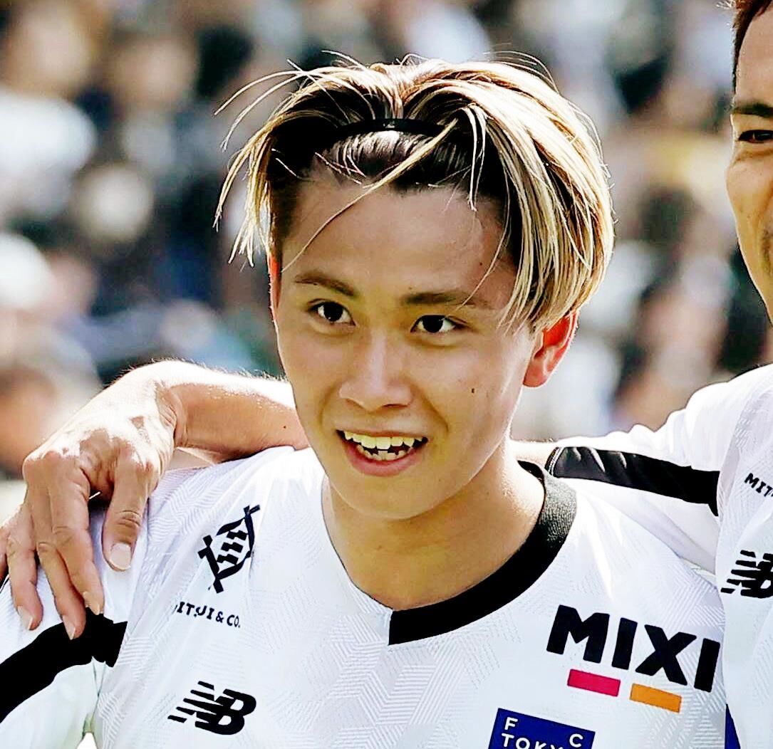 FC東京、荒木遼太郎＆松木玖生のパリ世代コンビ弾で逆転勝利！ 新