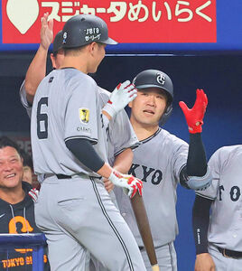 巨人】坂本勇人、少年野球チームメート田中将大の白星援護「2人で