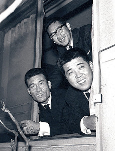 南海の盟友・広瀬叔功さん「強い信念貫いた」…野村克也さん死去