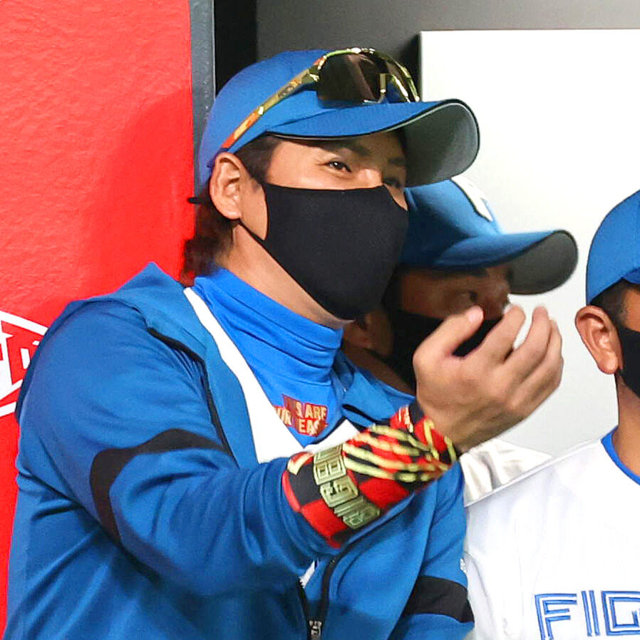 新庄 ビッグボス ボブルヘッド 新庄剛 メッツ ボブルヘッド フィギュア