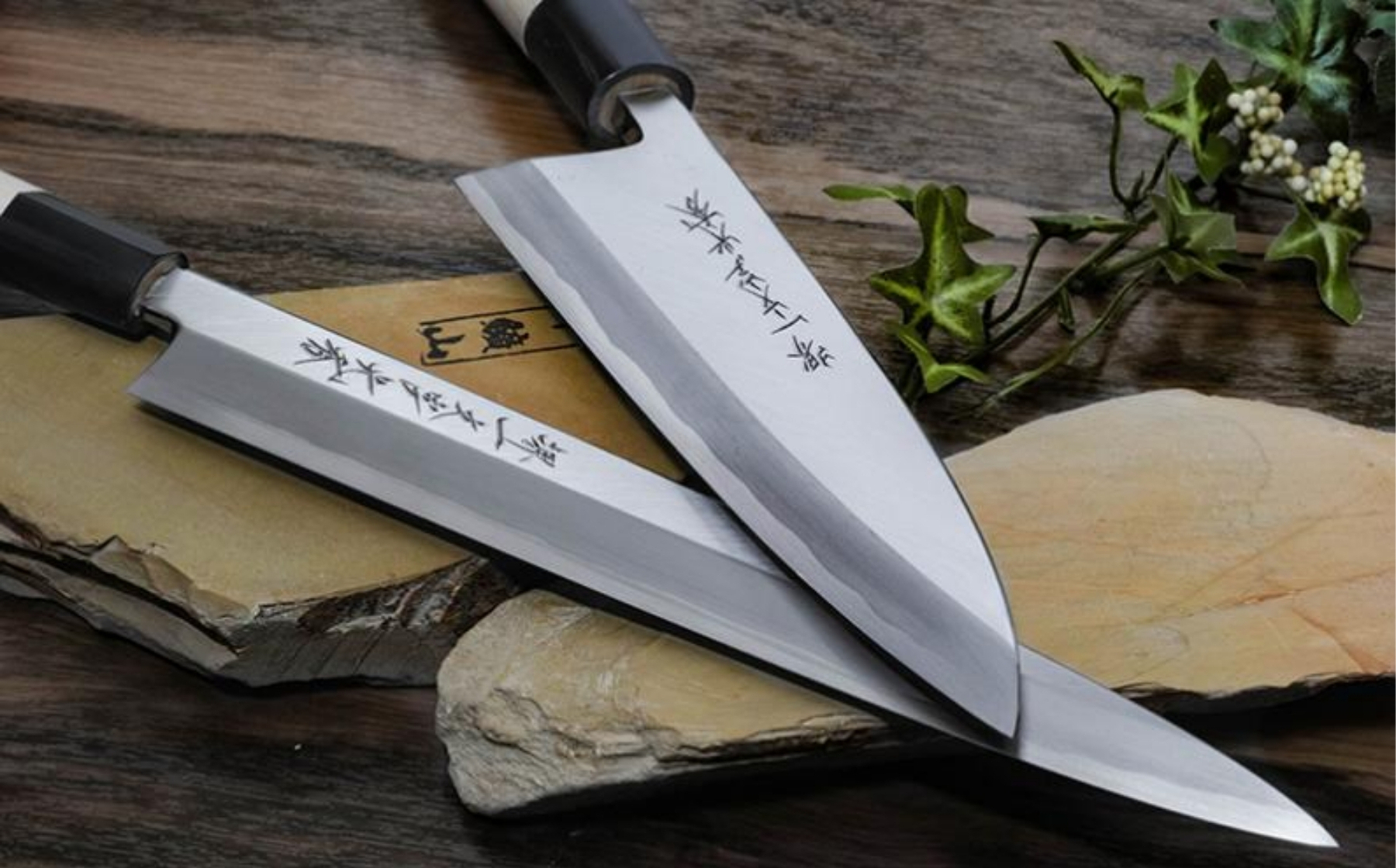 堺一文字光秀 白鋼 鍛 霞研 柳切付