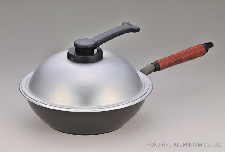 おすすめ【IH】ウー・ウェンパン＋ 箱入 | 北陸アルミニウム