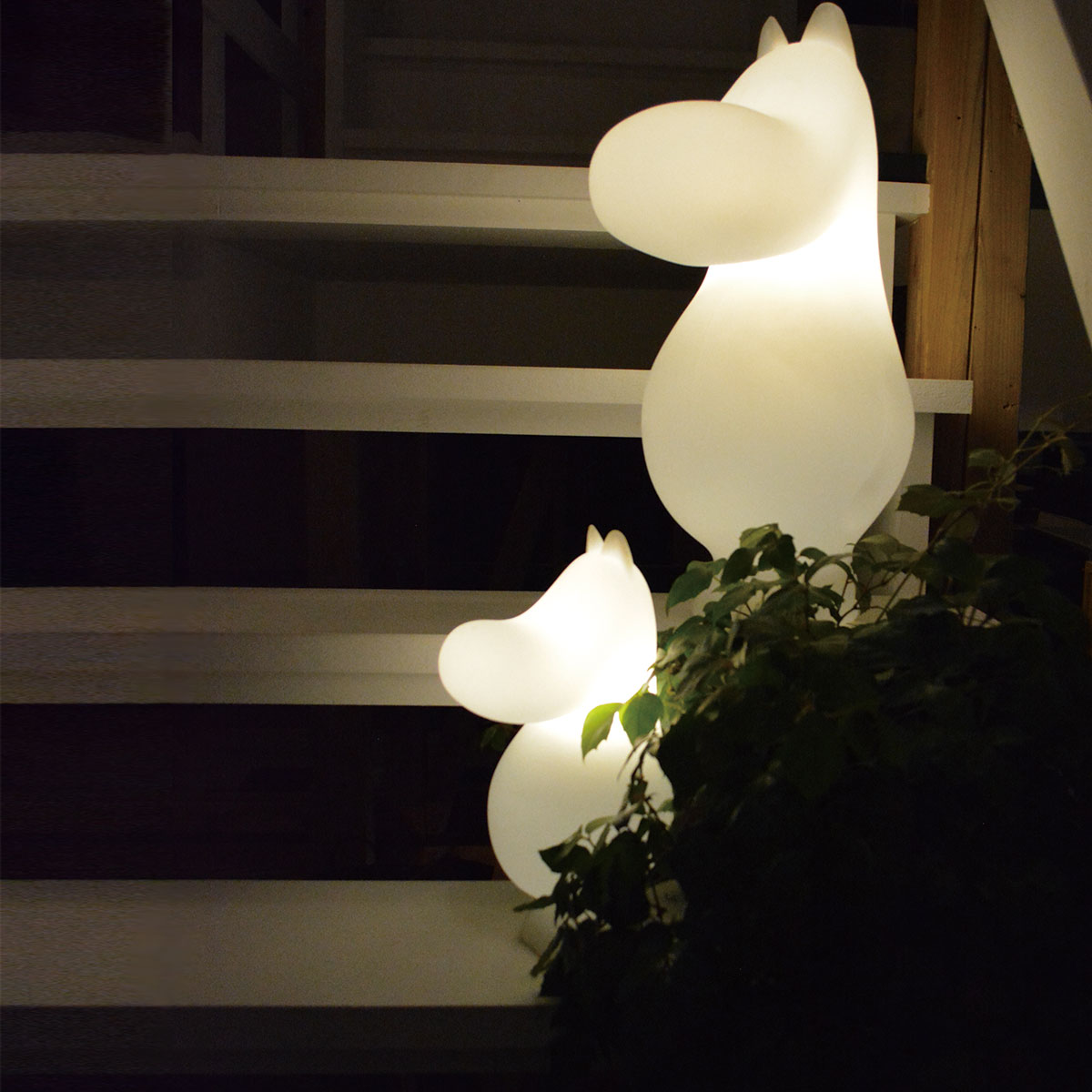 Moomin ムーミン Melaja メラヤ ムーミンライト（S）｜北欧雑貨