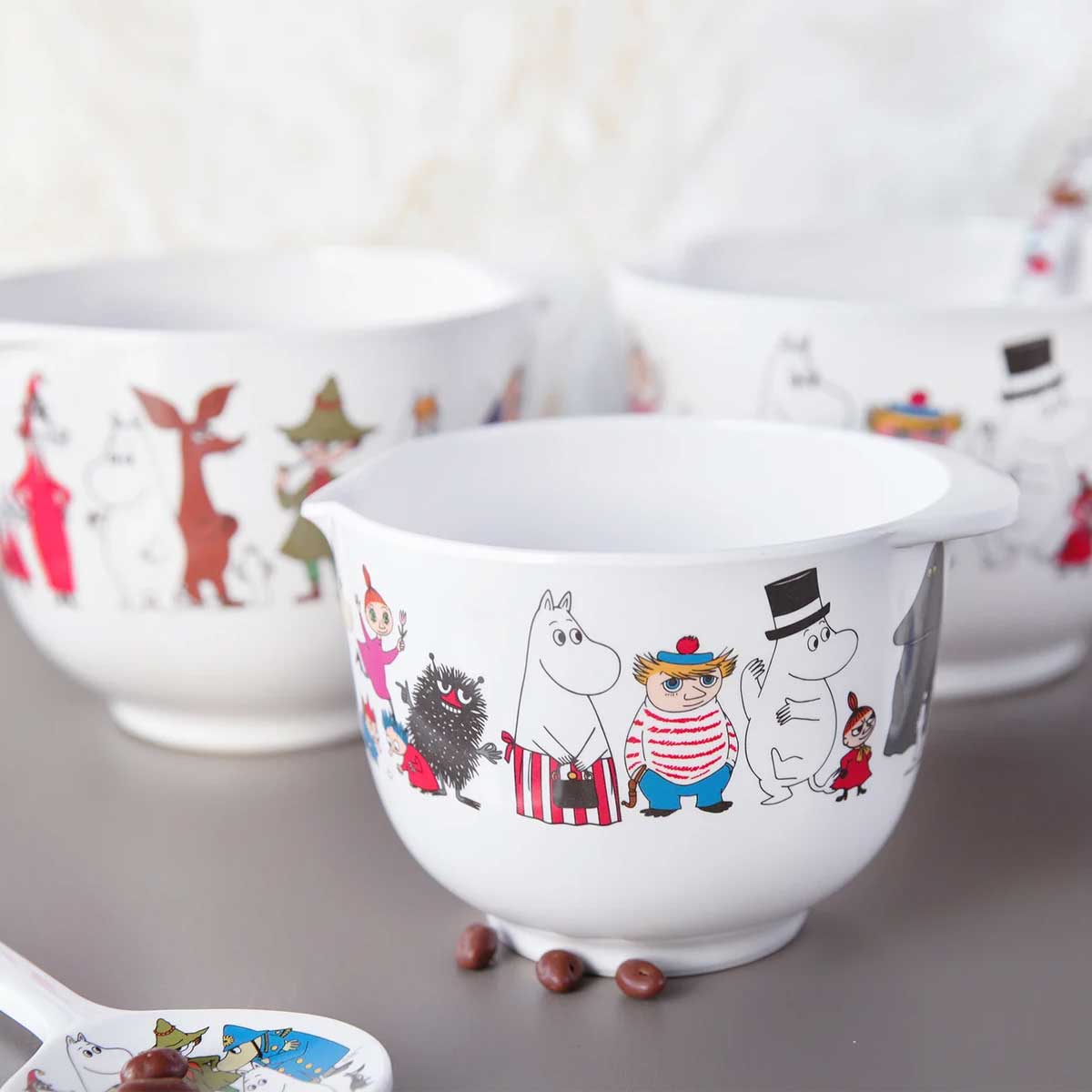 Moomin ムーミン Martinex マルティネックス ボウル ( ムーミン