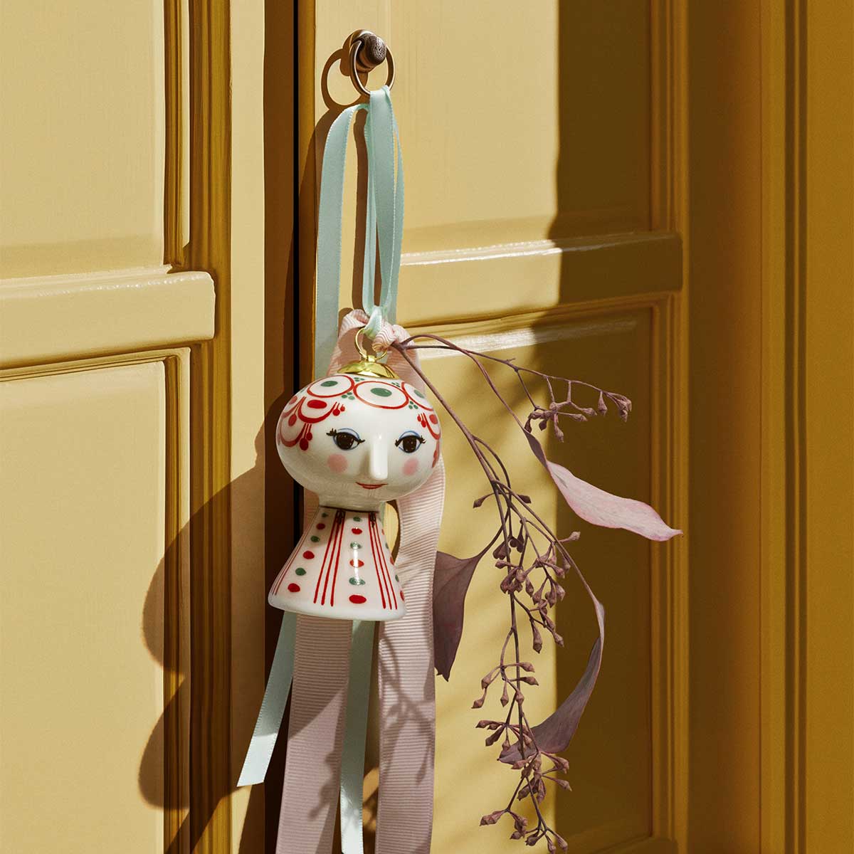 Bjorn Wiinblad ビヨン・ヴィンブラッド EVA エヴァ クリスマス