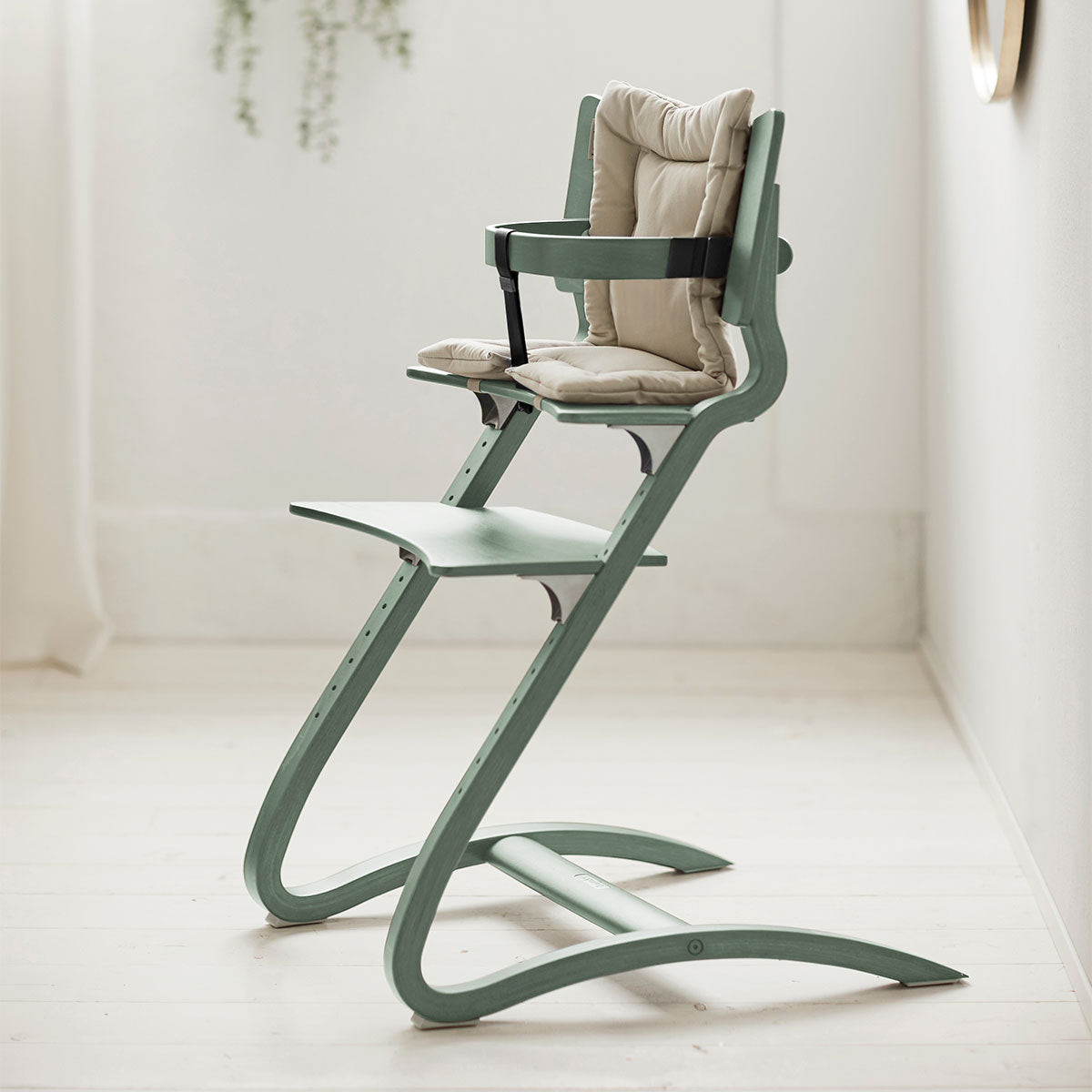 Leander リエンダー セーフティーバー ( セージグリーン )｜北欧雑貨