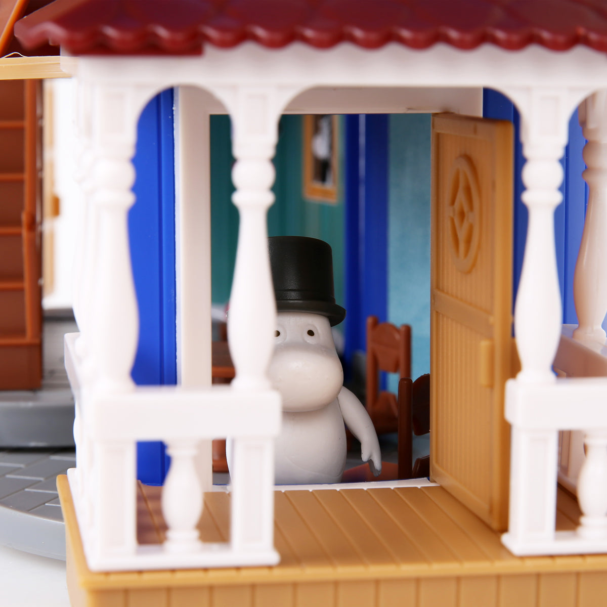 Moomin ムーミン Martinex マルティネックス ムーミンハウス（取っ手付