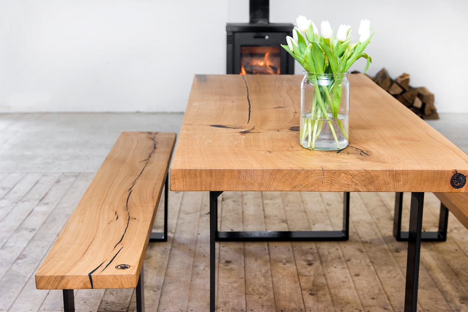 Tree tables - Greshake Wood Manufactury & Sawmill