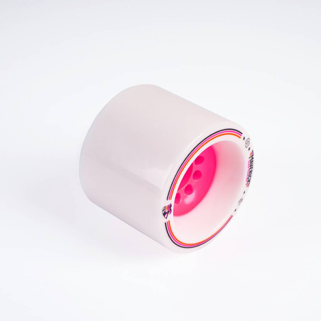 88 Wheels Lorenzo Maverick Pro 80mm 74a downhill longboard wheels