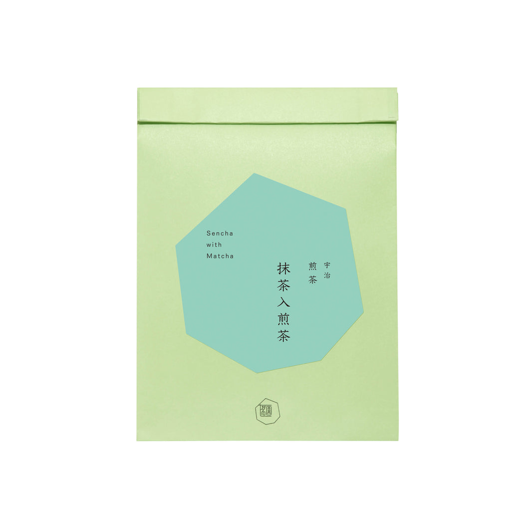 堀井七茗園】京都・宇治抹茶入煎茶