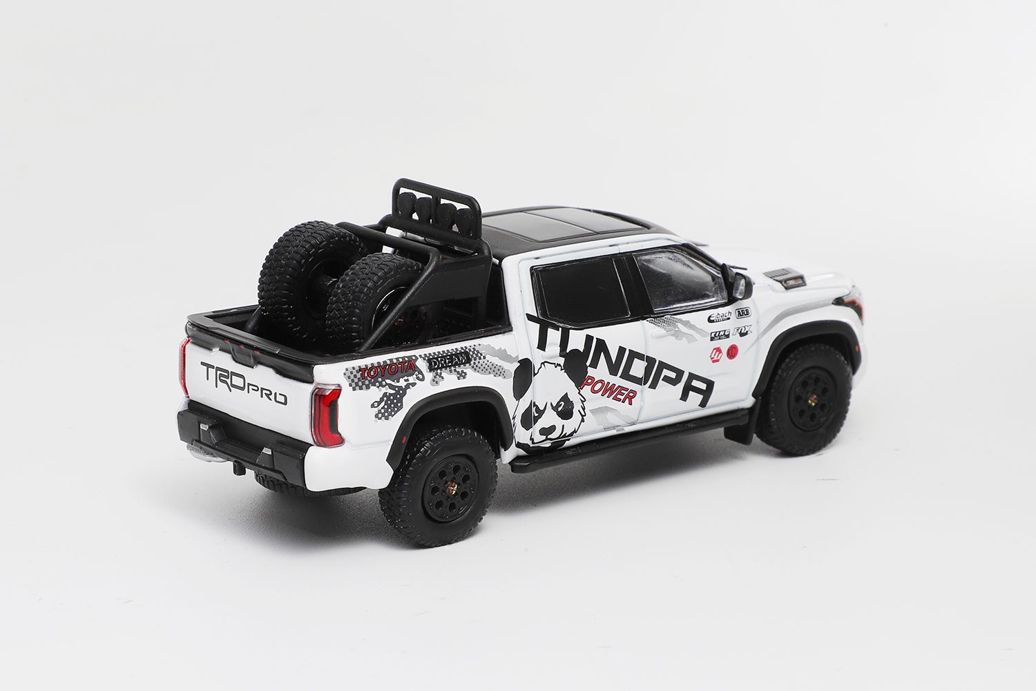 GCD 1:64 Toyota Tundra (4 Versions) – Horizon Diecast