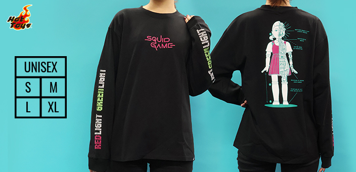 販売商品（ファッション）｜Netflixシリーズ「イカゲーム」シーズン2