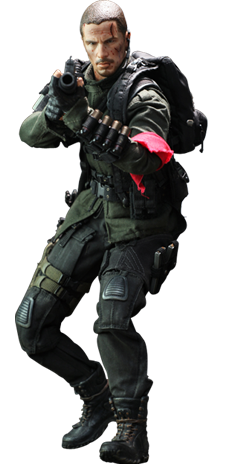 ムービー・マスターピース】『ターミネーター4』1／6スケール