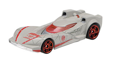 Spider-man MovieアソートよりJADEDのレビュー！古き良きアメ車ベース