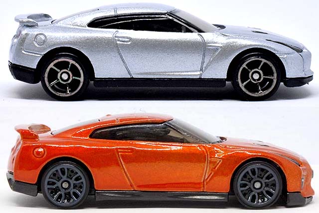 FAST & FURIOUS（ワイスピ）アソより、2009 NISSAN GT-Rのレビュー