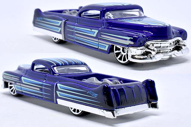CUSTOM '53 CADILLACのレビュー！シリーズ62のピックアップ（UTE