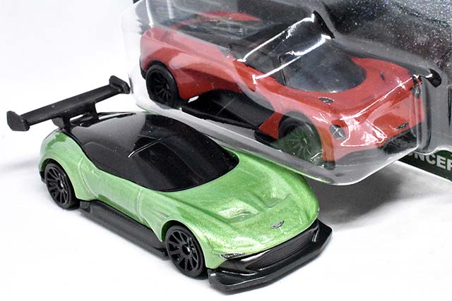 ASTON MARTIN VULCANのレビュー！サーキット専用スーパーカー！[FYB45