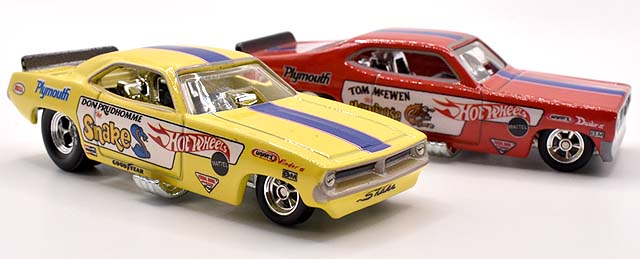 ホットウィールのSnake & Mongooseについて！【スネマン】 | Hot