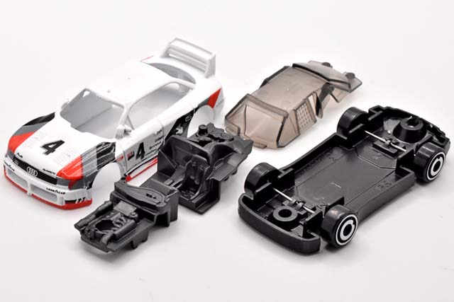 87 アウディ・クアトロ - 2025 スーパートレジャーハント Hot Wheels